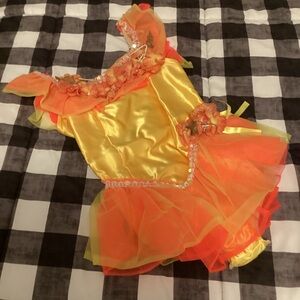 Vintage 1990’s Child’s Dance Costume